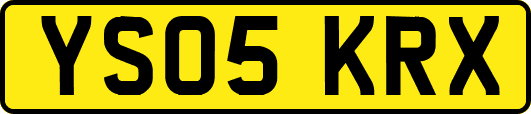 YS05KRX