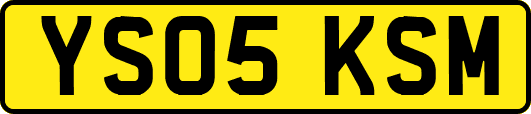 YS05KSM