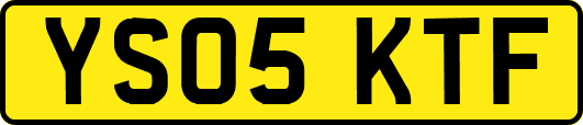 YS05KTF