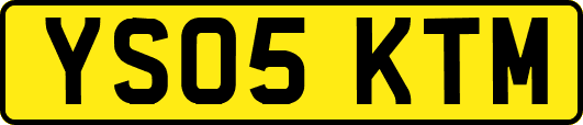 YS05KTM