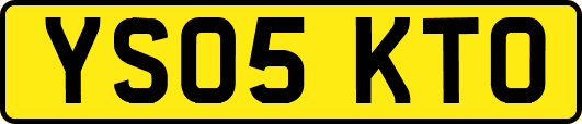 YS05KTO