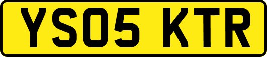 YS05KTR