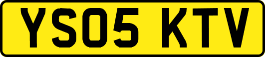 YS05KTV