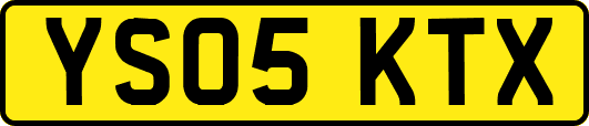 YS05KTX