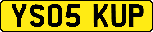 YS05KUP