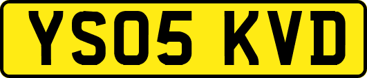 YS05KVD