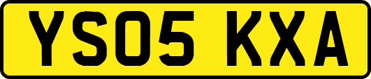 YS05KXA