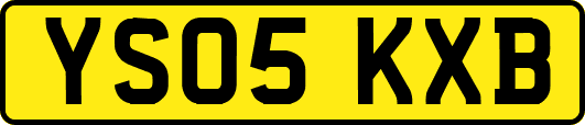 YS05KXB