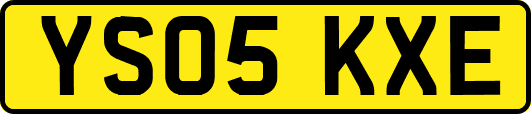 YS05KXE