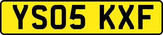 YS05KXF