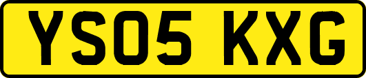 YS05KXG