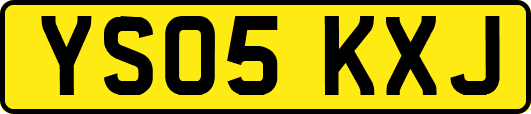 YS05KXJ