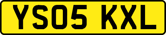 YS05KXL