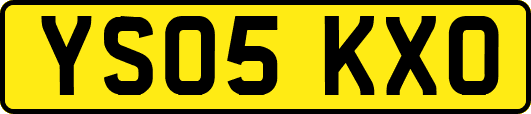 YS05KXO