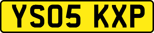 YS05KXP