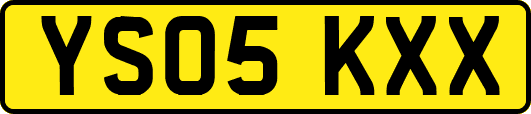 YS05KXX