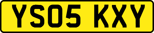 YS05KXY