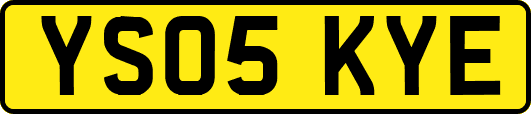 YS05KYE