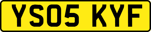 YS05KYF