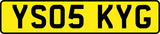 YS05KYG