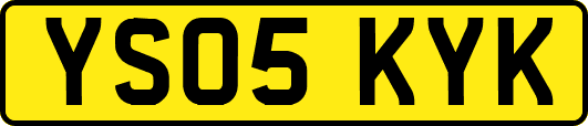 YS05KYK