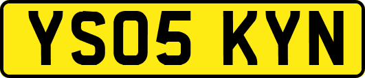 YS05KYN