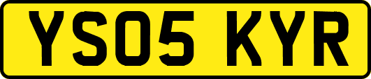 YS05KYR