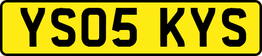 YS05KYS