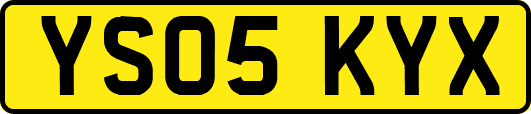 YS05KYX