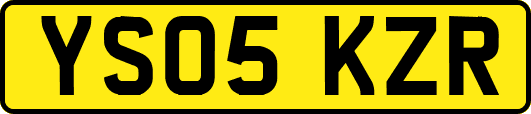 YS05KZR