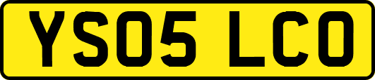 YS05LCO