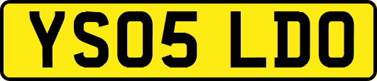 YS05LDO