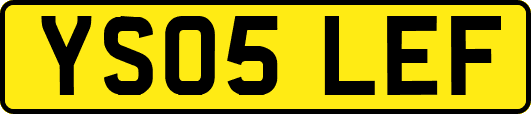 YS05LEF