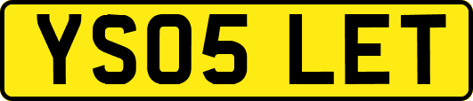 YS05LET