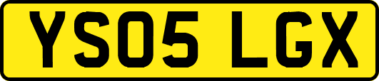 YS05LGX