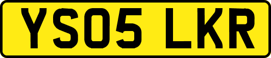 YS05LKR