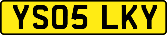 YS05LKY