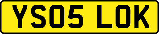 YS05LOK