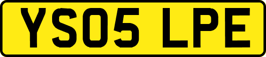 YS05LPE