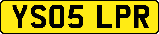 YS05LPR