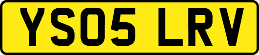 YS05LRV