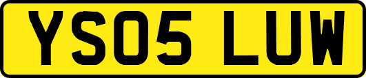 YS05LUW