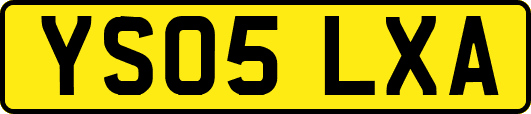 YS05LXA