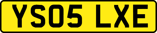 YS05LXE