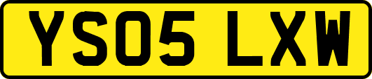 YS05LXW