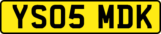 YS05MDK