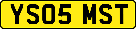 YS05MST