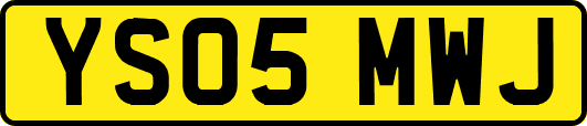 YS05MWJ