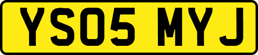 YS05MYJ