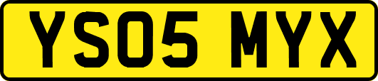 YS05MYX